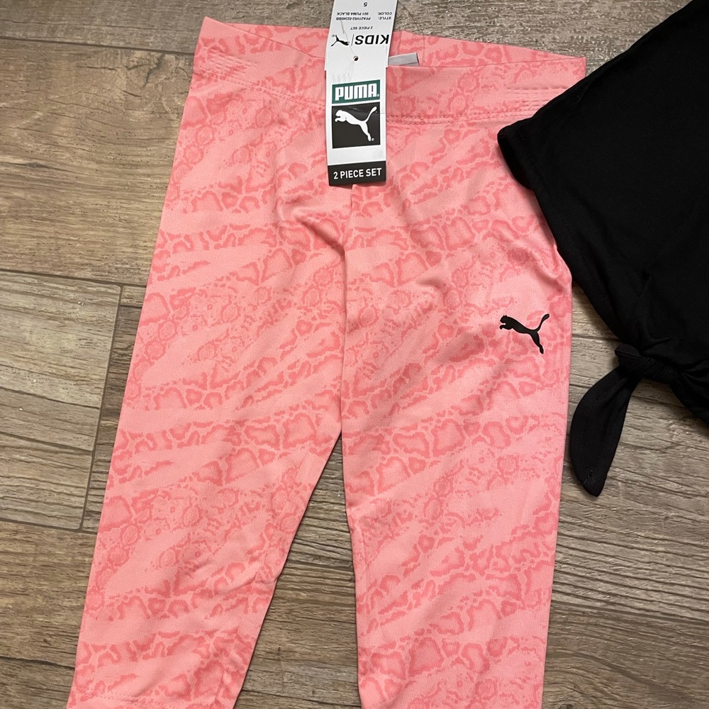 Puma 2Pcs Set - Picture 4 of 4